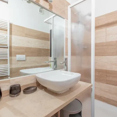 Apartamento Forum Cozy Roma