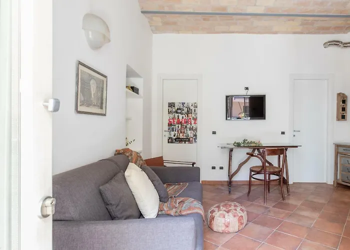 Forum Cozy Apartman Róma