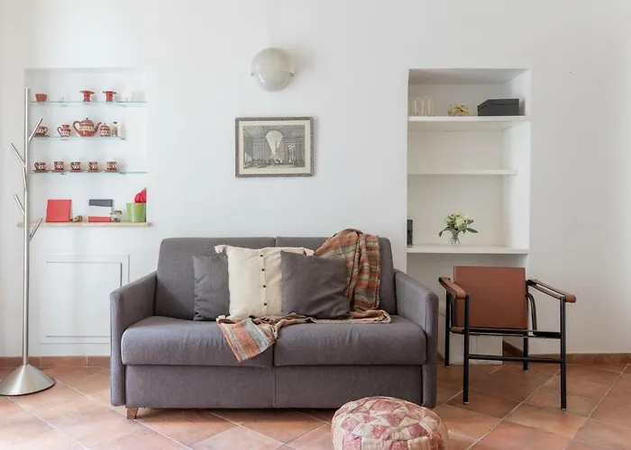 Forum Cozy Apartman Róma