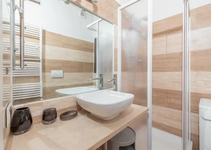 Apartman Forum Cozy Róma